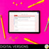 Self-Control Individual Counseling Curriculum + Data Tracking Tools